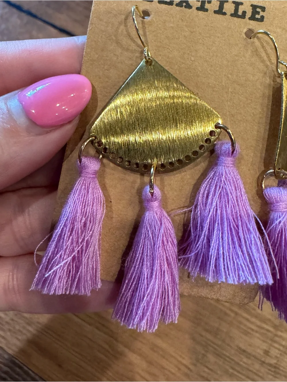 Women’s Set of 2 Drop Earrings